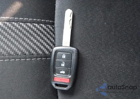 2018 Honda Civic Lx из США, поврежденный, VIN 19XFC2F5XJE041129